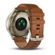 Смарт-часы Garmin Vivomove Hr Premium Gold Aktivitt Tracker S/M Gre 010-01850-05 - 7