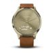 Смарт-часы Garmin Vivomove Hr Premium Gold Aktivitt Tracker S/M Gre 010-01850-05 - 9