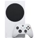 Стаціонарна ігрова приставка Microsoft Xbox Series S 512GB (889842651386) - 1