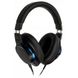 Навушники з мікрофоном Audio-Technica ATH-MSR7BK Black - 3