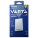 Зовнішній акумулятор (павербанк) Varta Power Bank 20000 мАч (57978) - 2