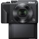 Компактний фотоапарат Nikon Coolpix A1000 Black (VQA080EA) - 3