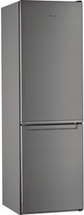 Холодильник з морозильною камерою Whirlpool W5 811E OX