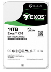 Жесткий диск Seagate Exos X16 SATA 14 TB (ST14000NM001G)
