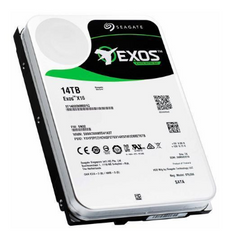 Жорсткий диск Seagate Exos X16 SATA 14 TB (ST14000NM001G)