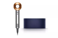 Фен Dyson HD07 Supersonic Nickel/Copper Gift Edition (411117-01)