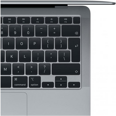 Ноутбук Apple MacBook Air 13" 2020Space Gray Late (Z124000FK, Z124000MM, Z124000PN, Z1240004P)