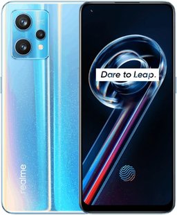 Смартфон realme 9 Pro 8/128GB Sunrise Blue