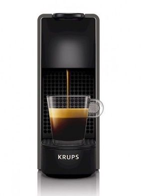 Капсульная кофеварка эспрессо Krups Nespresso Essenza Mini XN110B