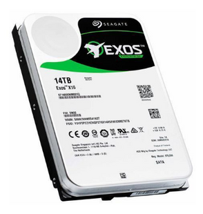 Жесткий диск Seagate Exos X16 SATA 14 TB (ST14000NM001G)