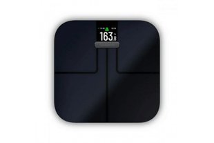 Ваги підлогові електронні Garmin Index S2 Smart Scale Black (010-02294-12)