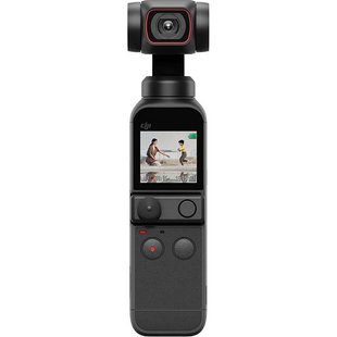 Экшн-камера DJI Pocket 2 (CP.OS.00000146.01)Екшн-камера DJI Pocket 2 (CP.OS.00000146.01)
