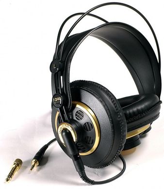 Навушники без мікрофону AKG K240 Studio (2058X00130)