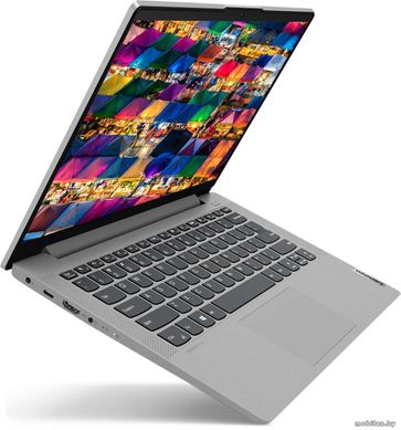 Ноутбук Lenovo Ideapad 5-14ARE (81YM0070PB)