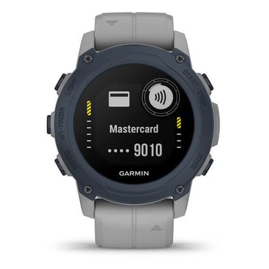 Смарт-часы Garmin Descent G1 годинник Garmin Descent G1 Slate Gray (010-02604-00/10)