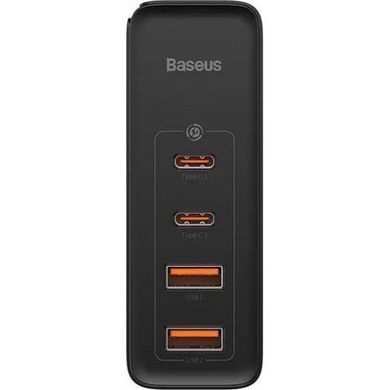 Сетевое зарядное устройство для Baseus GaN2 Pro 2x USB-A 2x USB-C 3 A (BSU2726BLK)