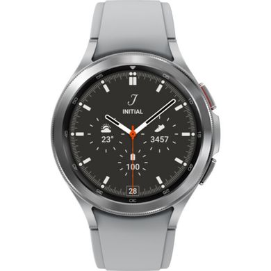 Смарт-годинник Samsung Galaxy Watch4 Classic 46mm LTE Silver (SM-R895FZSA)