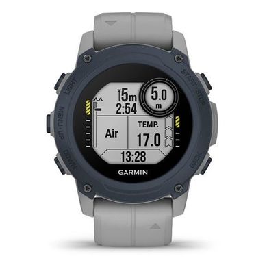 Смарт-часы Garmin Descent G1 годинник Garmin Descent G1 Slate Gray (010-02604-00/10)