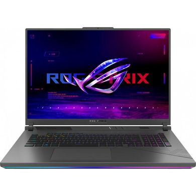 Ноутбук Asus ROG Strix G18 G814JZR Eclipse Gray (G814JZR-G18.I94080)