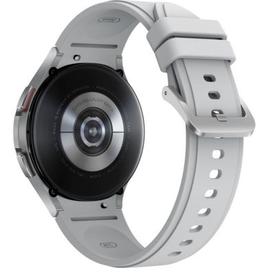 Смарт-часы Samsung Galaxy Watch4 Classic 46mm LTE Silver (SM-R895FZSA)