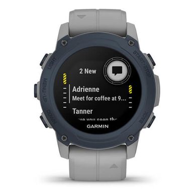 Смарт-часы Garmin Descent G1 годинник Garmin Descent G1 Slate Gray (010-02604-00/10)