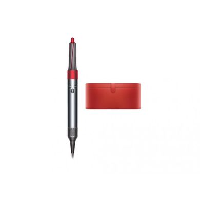 Фэн-стайлер Dyson Airwrap Complete Nickel/Red (332880-01)