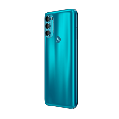 Смартфон Motorola Moto G71 8/128GB Neptune Green