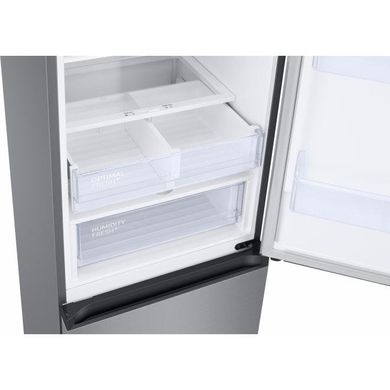 Холодильник з морозильною камерою Samsung RB38T603FSA