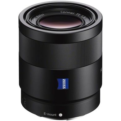 Стандартний об'єктив Sony SEL55F18Z 55mm f/1,8 FE