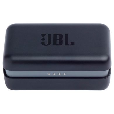 Навушники TWS JBL Endurance Peak Black (JBLENDURPEAKBLK)