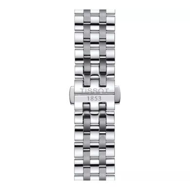 Мужские часы Tissot Carson Premium Powermatic 80 T122.407.11.033.00