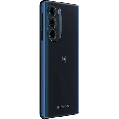 Смартфон Motorola Edge 30 Pro 12/256GB Cosmos Blue