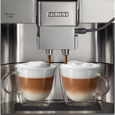 Кофемашина автоматическая Siemens EQ.6 plus s700 TE657313RW