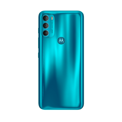 Смартфон Motorola Moto G71 8/128GB Neptune Green