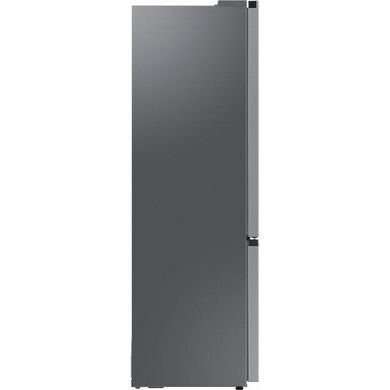 Холодильник з морозильною камерою Samsung RB38T603FSA