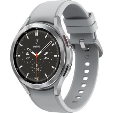 Смарт-часы Samsung Galaxy Watch4 Classic 46mm LTE Silver (SM-R895FZSA)