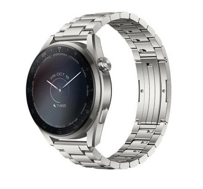 Смарт-часы HUAWEI Watch 3 Pro Elite Edition