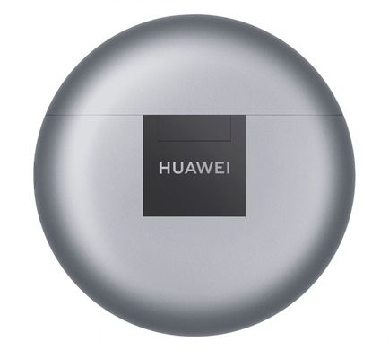 Навушники TWS HUAWEI Freebuds 4 Silver Frost (55034500)
