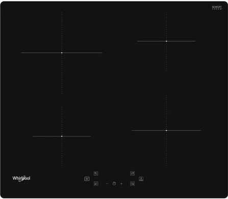 Варильна поверхня електрична Whirlpool WS Q4860 NE