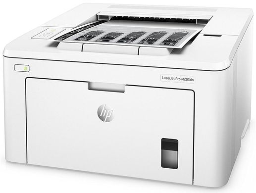 Принтер HP LaserJet Pro M203dn (G3Q46A)