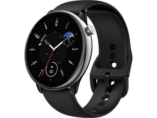 Смарт-часы Amazfit GTR Mini Midnight Black