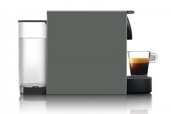 Капсульная кофеварка эспрессо Krups Nespresso Essenza Mini XN110B