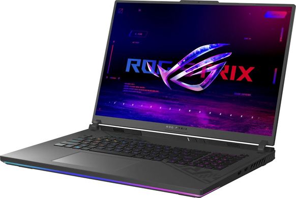 Ноутбук Asus ROG Strix G18 G814JZR Eclipse Gray (G814JZR-G18.I94080)