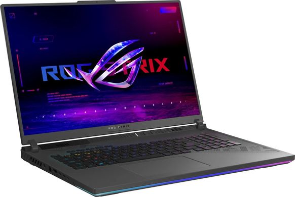 Ноутбук Asus ROG Strix G18 G814JZR Eclipse Gray (G814JZR-G18.I94080)