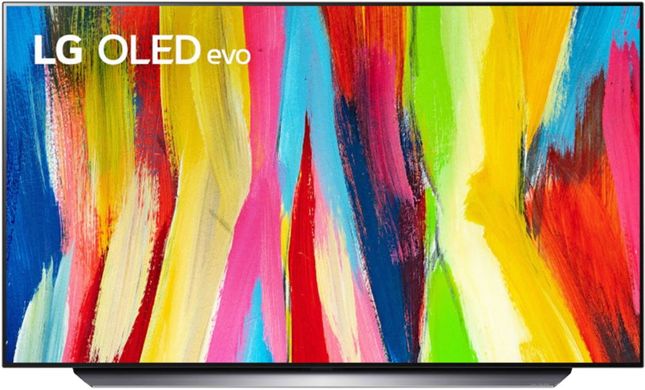 Телевізор LG OLED48C26