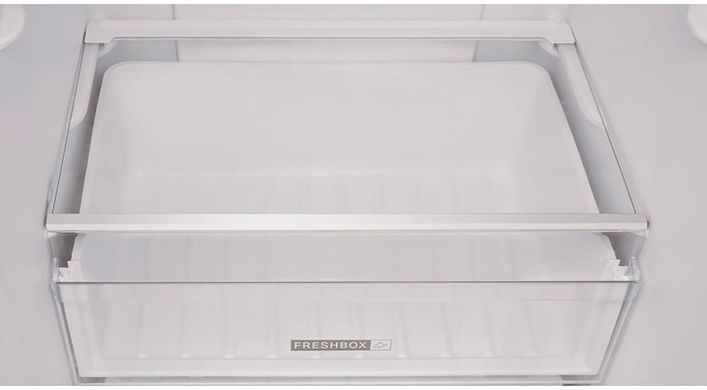 Холодильник с морозильной камерой Whirlpool W5 811E OX