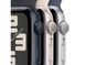 Смарт-часы Apple Watch SE 2 GPS 44mm годинник Apple Watch SE 2 GPS 44mm Starlight Aluminum Case with Guava Braided Solo Loop - Size 12 (MRTW3 + MT963) - 7