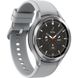 Смарт-часы Samsung Galaxy Watch4 Classic 46mm LTE Silver (SM-R895FZSA) - 2