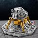 Блоковий конструктор LEGO Ideas Ракетно-космическая система НАСА «Сатурн-5-Аполлон» 1969 деталей (92 - 11