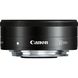 Широкоугольный объектив Canon EF-M 22mm f/2 STM (5985B005) - 2